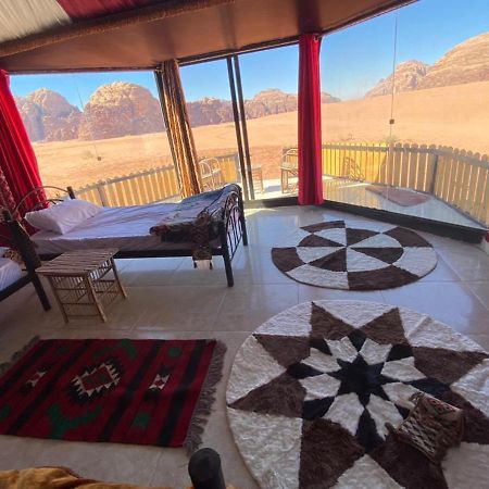 Bedouin Holidays Camp And Jeep Tours Wadi Rum Exteriör bild