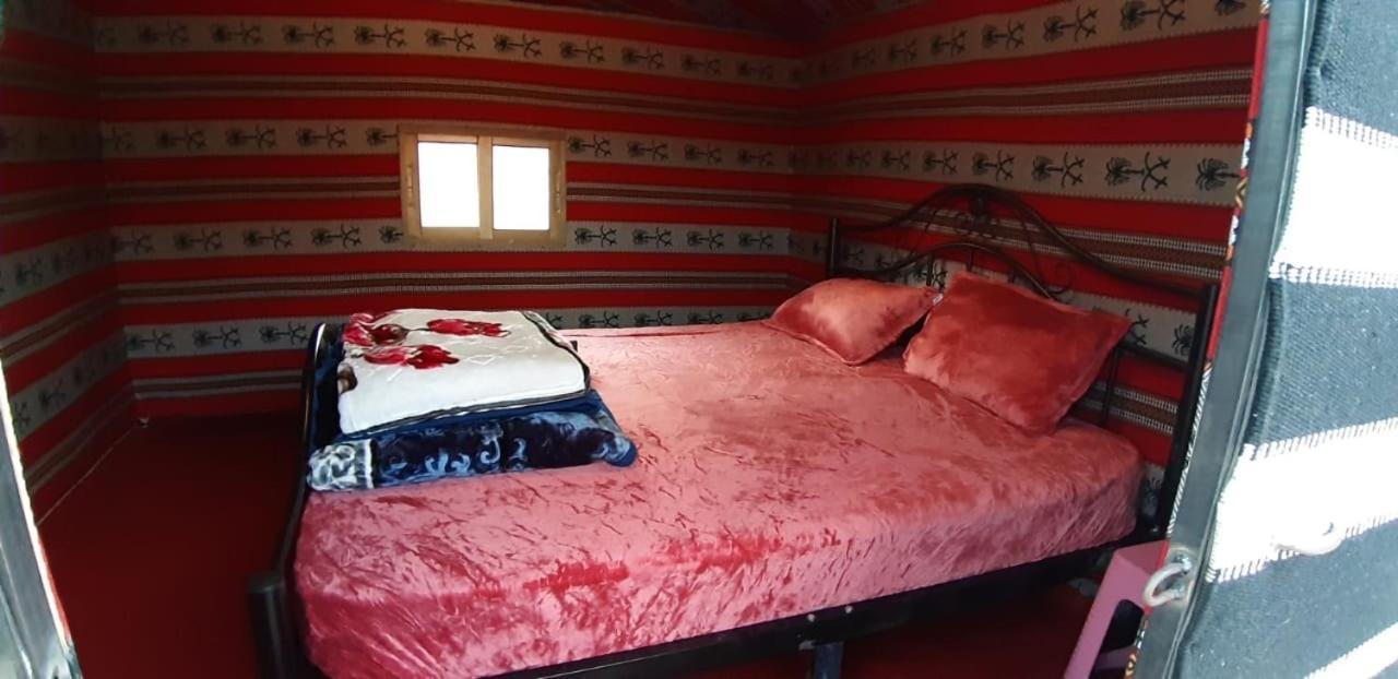 Bedouin Holidays Camp And Jeep Tours Wadi Rum Exteriör bild