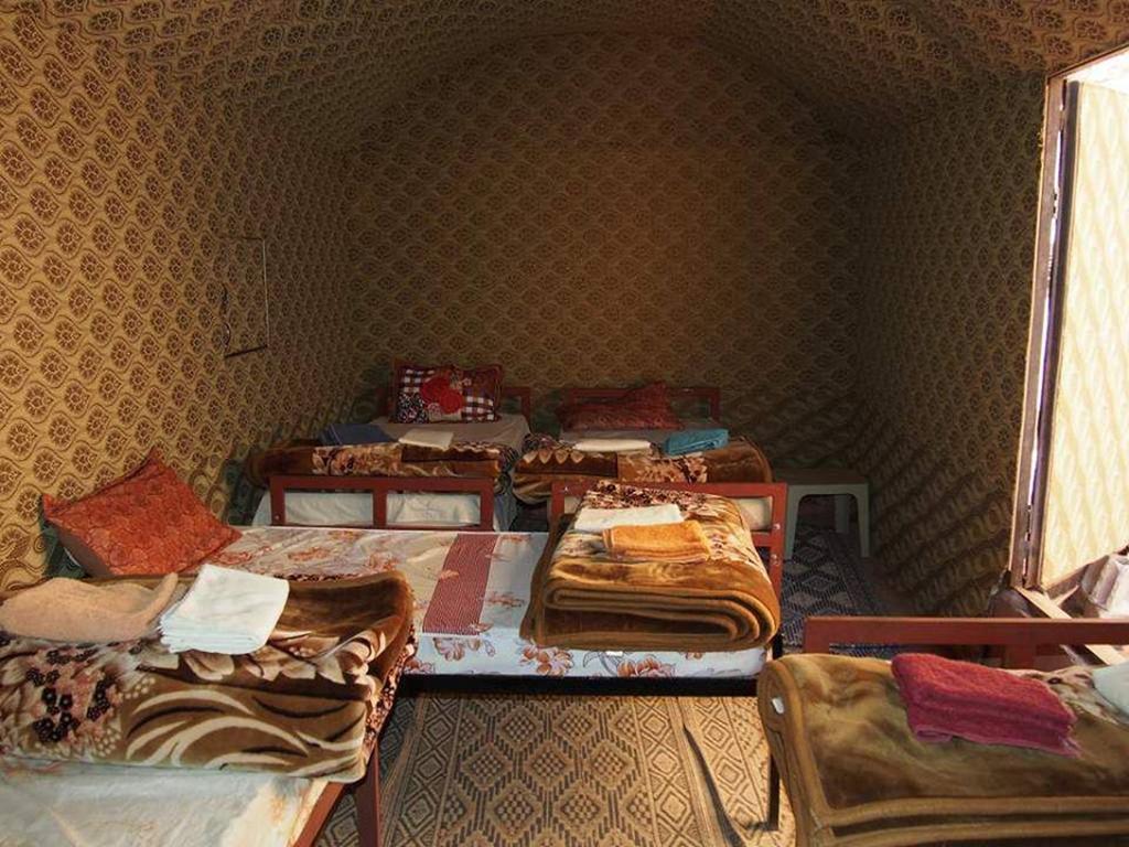 Bedouin Holidays Camp And Jeep Tours Wadi Rum Exteriör bild