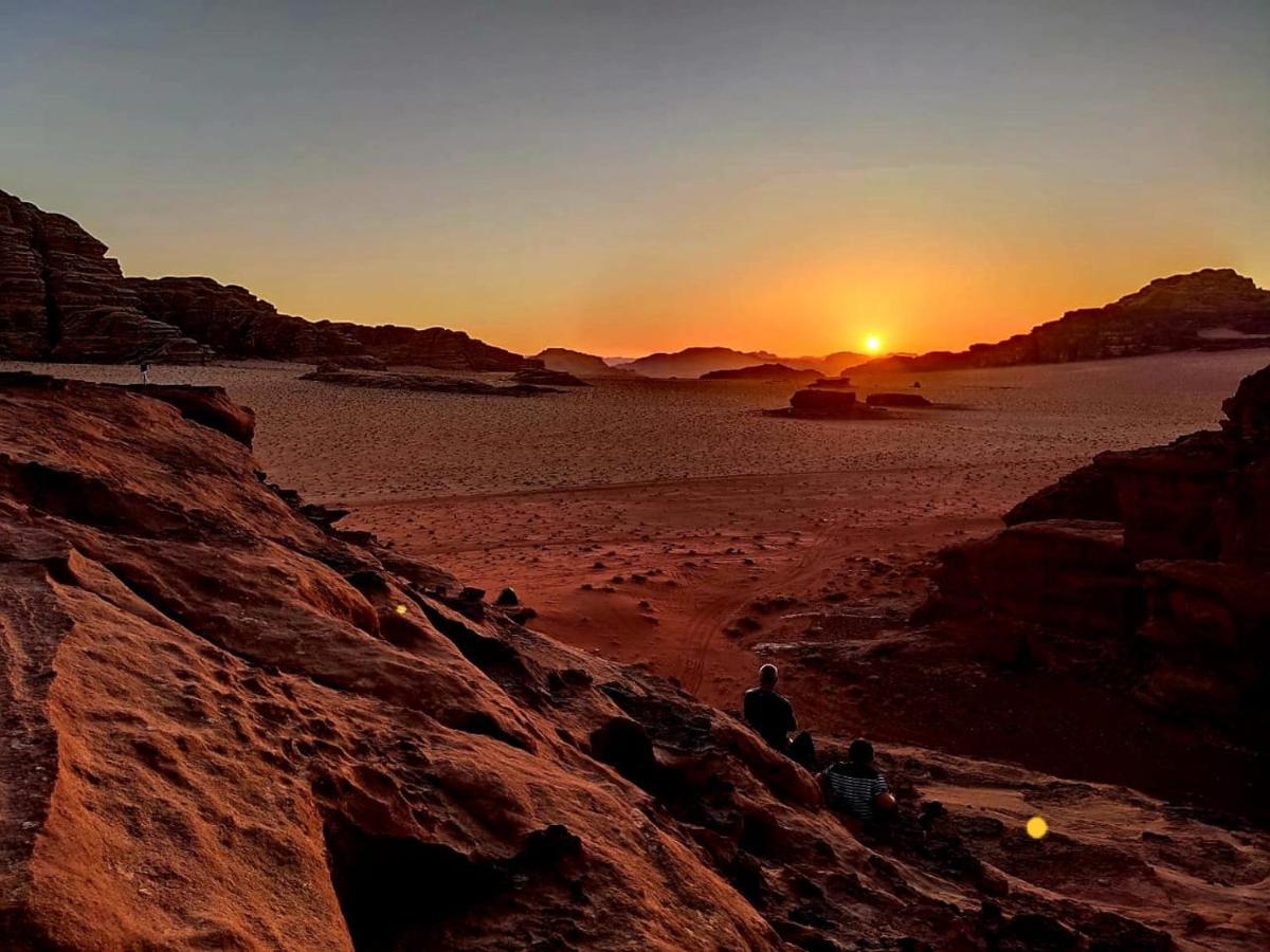 Bedouin Holidays Camp And Jeep Tours Wadi Rum Exteriör bild