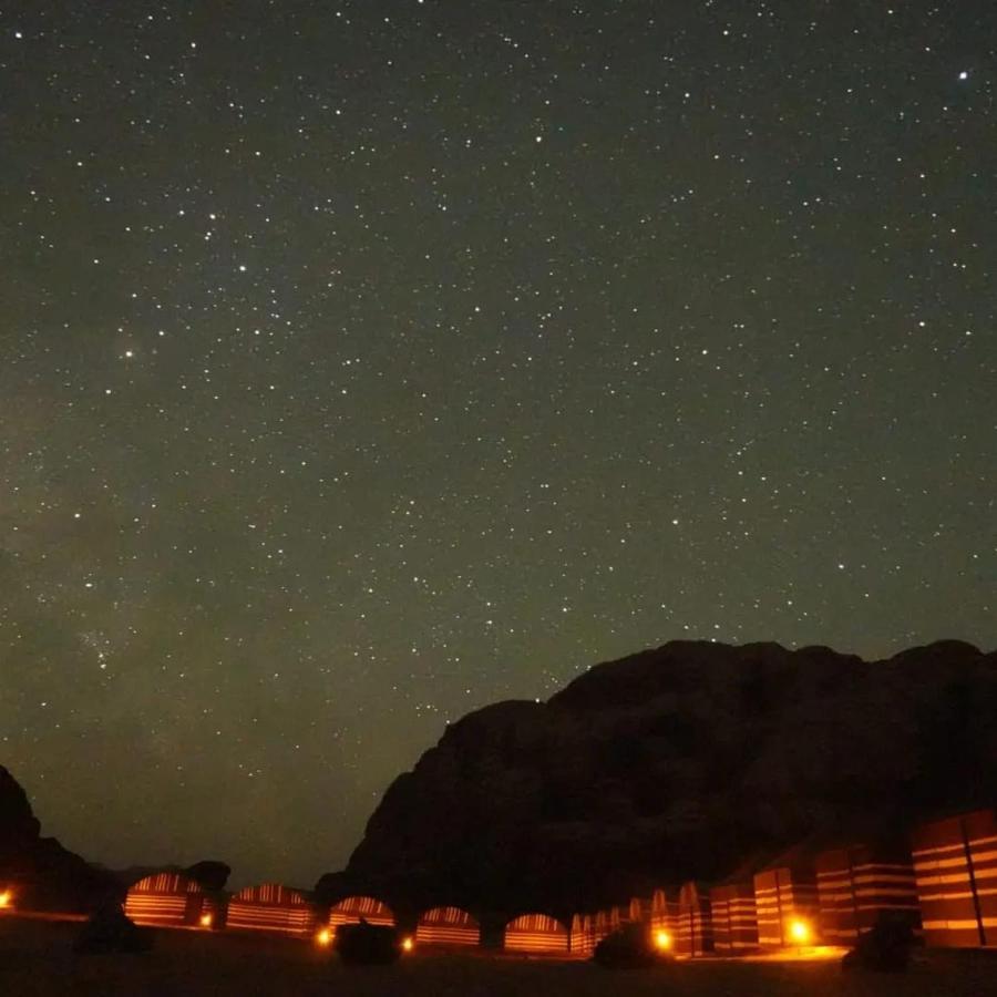 Bedouin Holidays Camp And Jeep Tours Wadi Rum Exteriör bild
