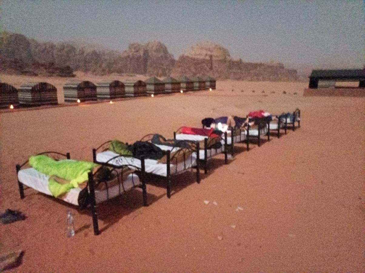 Bedouin Holidays Camp And Jeep Tours Wadi Rum Exteriör bild
