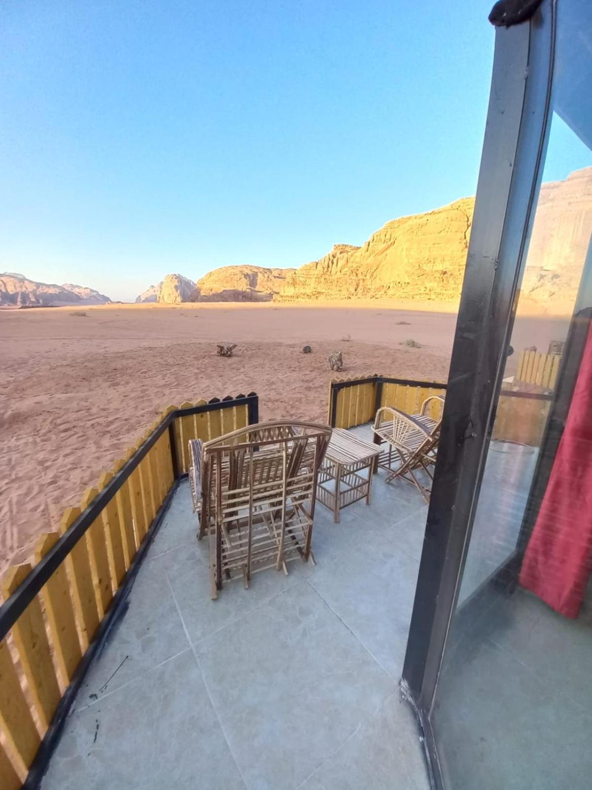 Bedouin Holidays Camp And Jeep Tours Wadi Rum Exteriör bild
