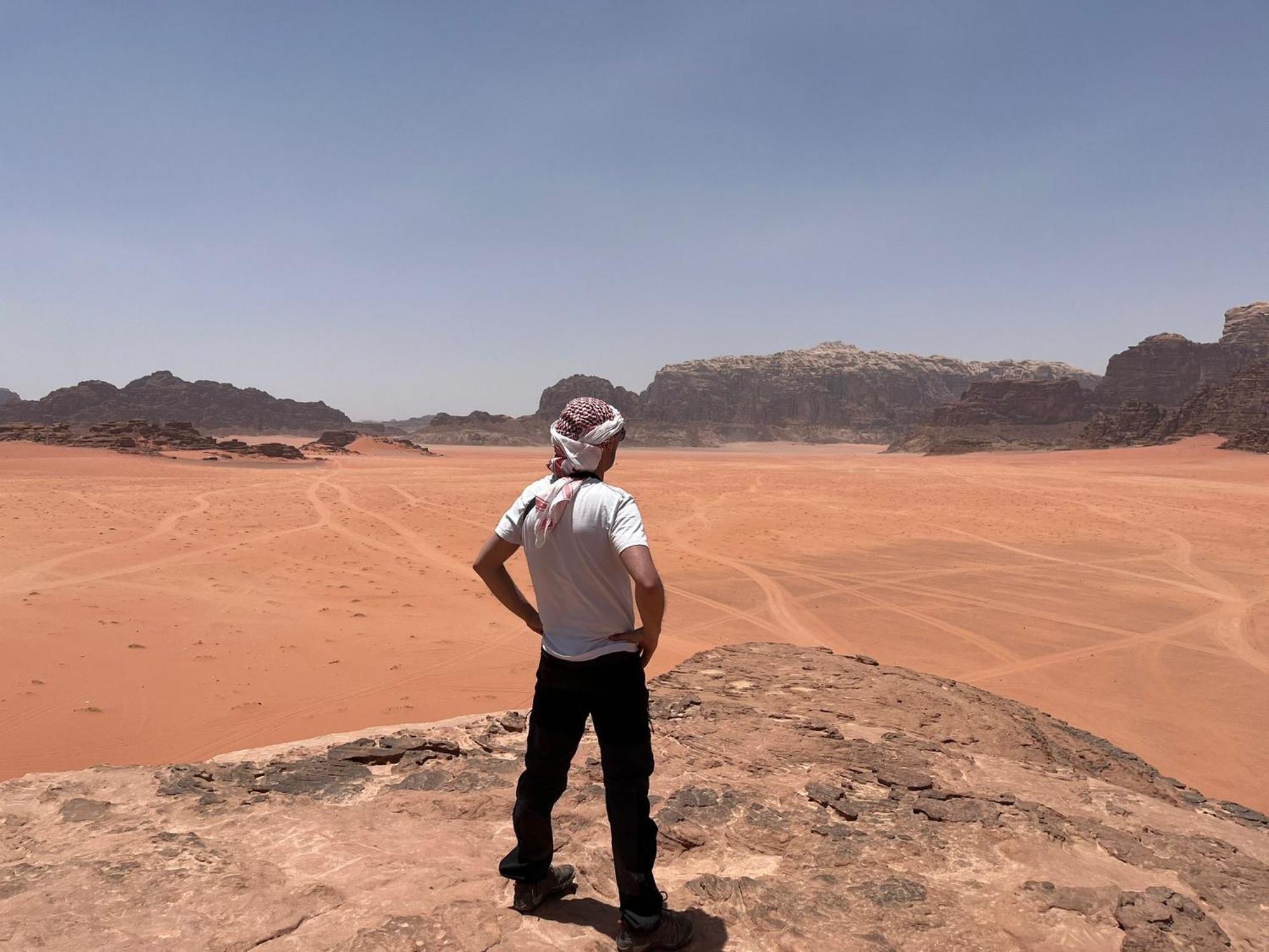 Bedouin Holidays Camp And Jeep Tours Wadi Rum Exteriör bild