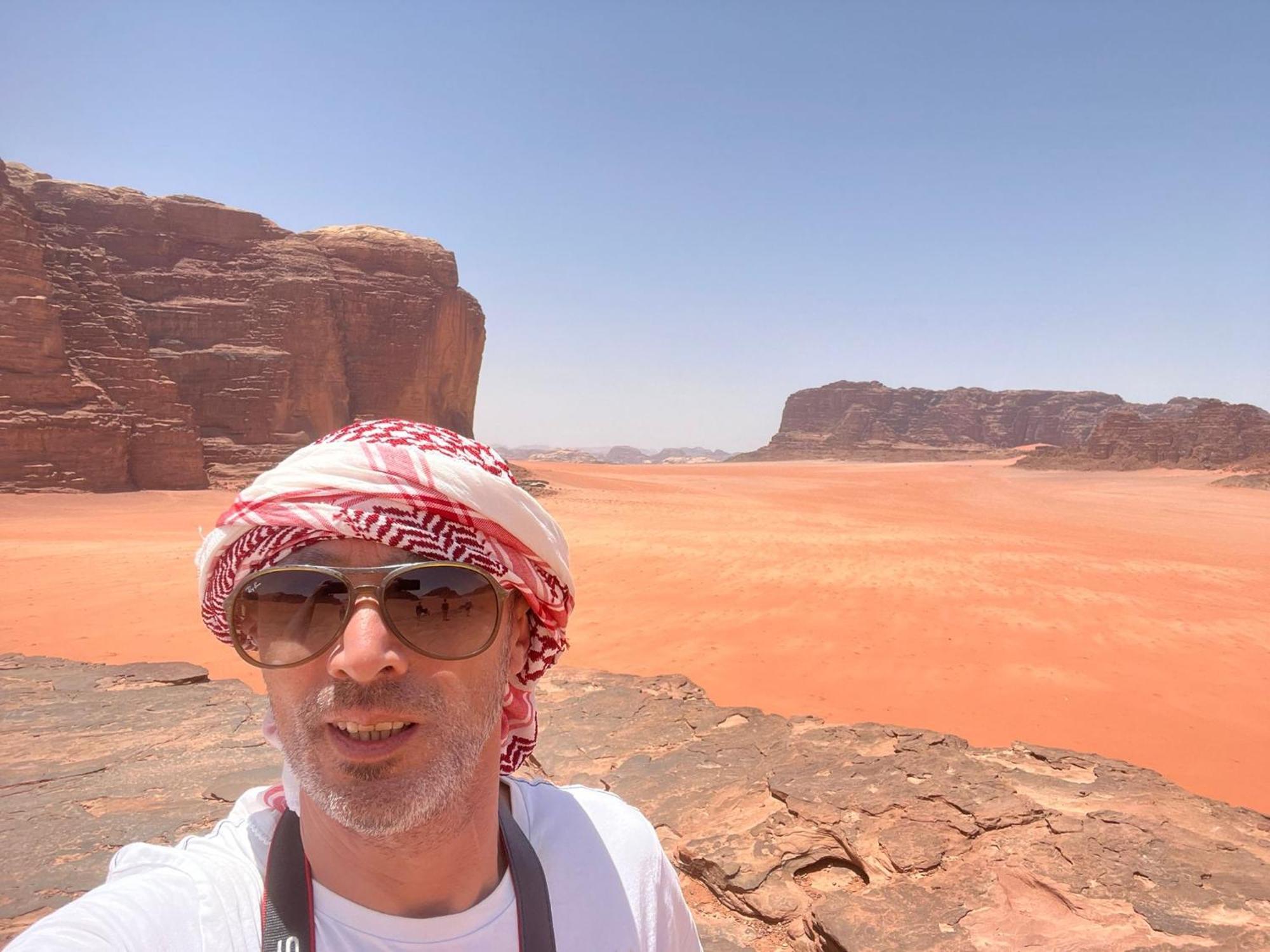 Bedouin Holidays Camp And Jeep Tours Wadi Rum Exteriör bild