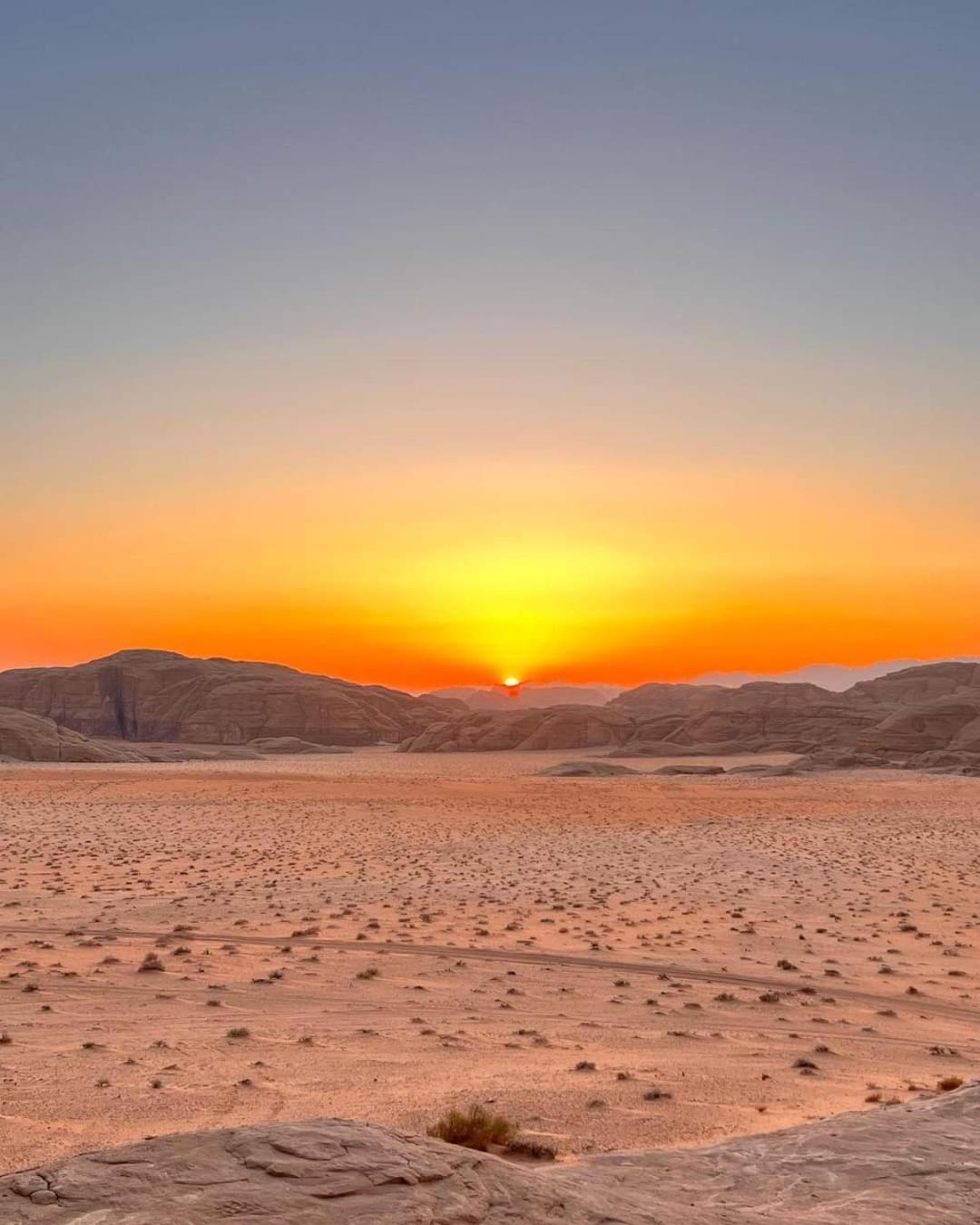 Bedouin Holidays Camp And Jeep Tours Wadi Rum Exteriör bild