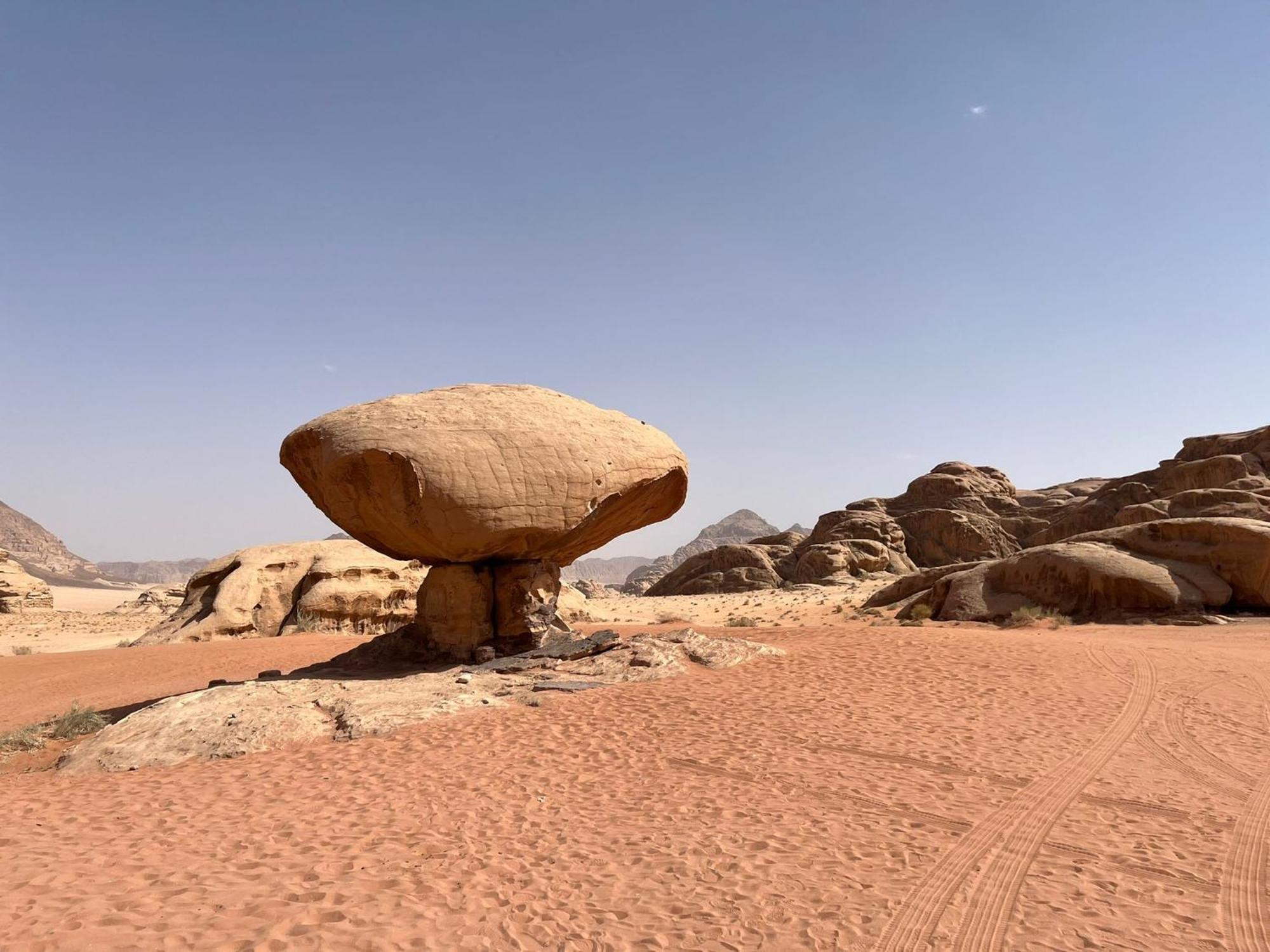 Bedouin Holidays Camp And Jeep Tours Wadi Rum Exteriör bild