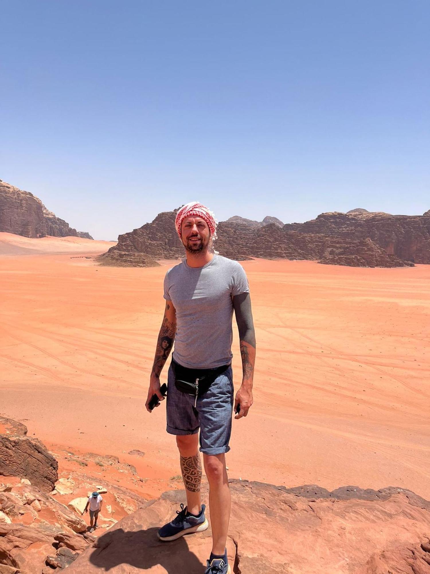 Bedouin Holidays Camp And Jeep Tours Wadi Rum Exteriör bild