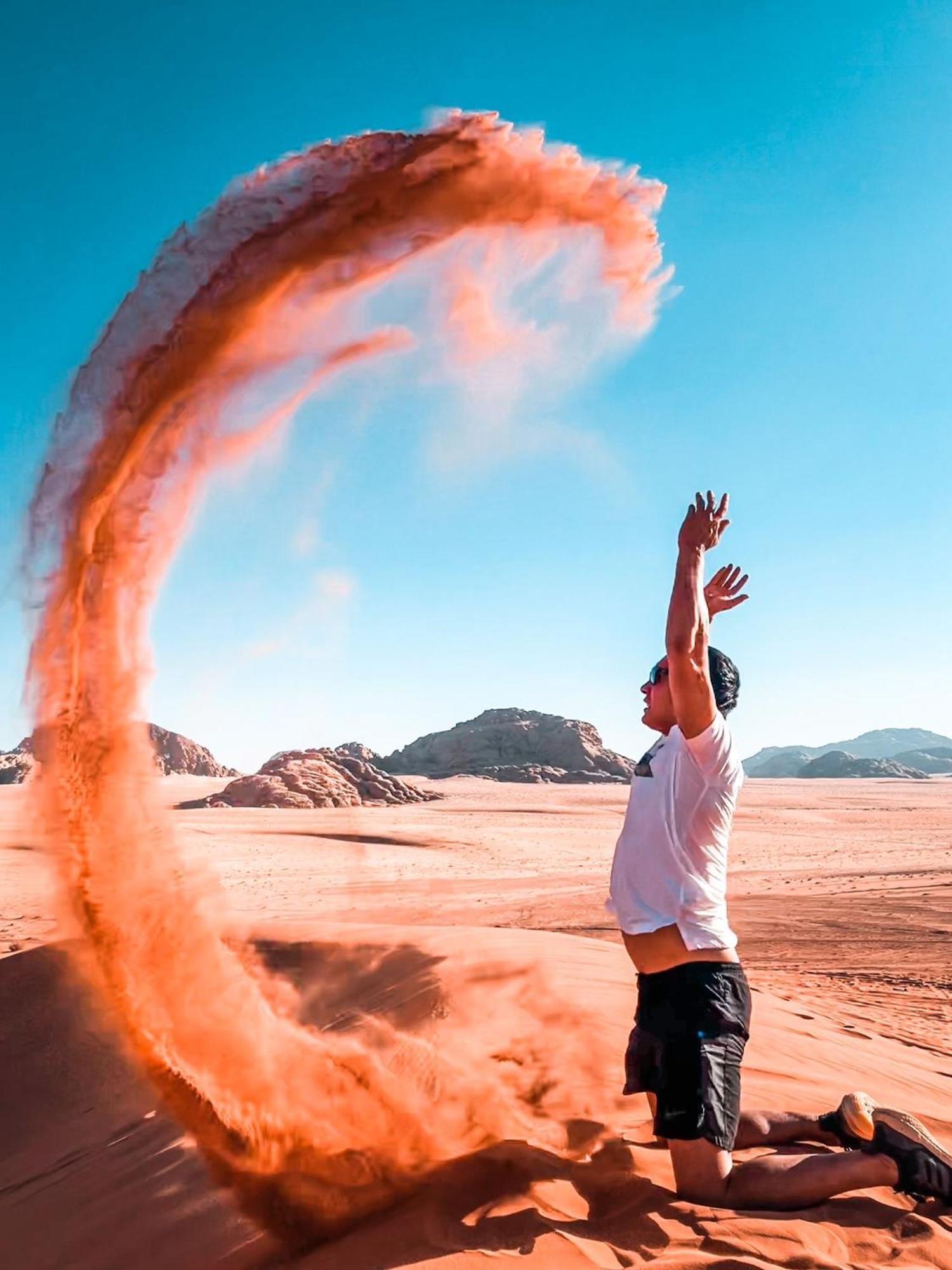 Bedouin Holidays Camp And Jeep Tours Wadi Rum Exteriör bild