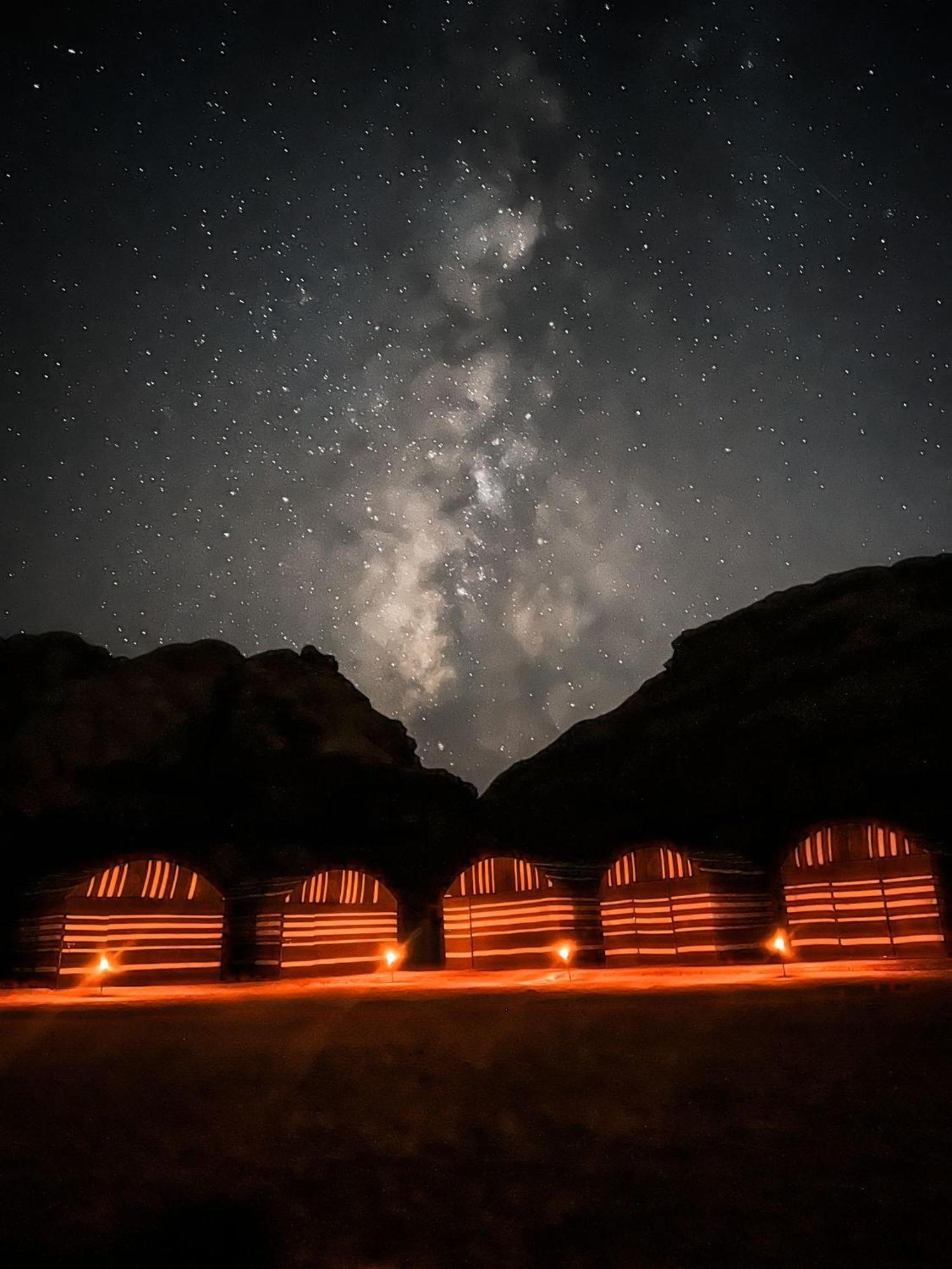 Bedouin Holidays Camp And Jeep Tours Wadi Rum Exteriör bild