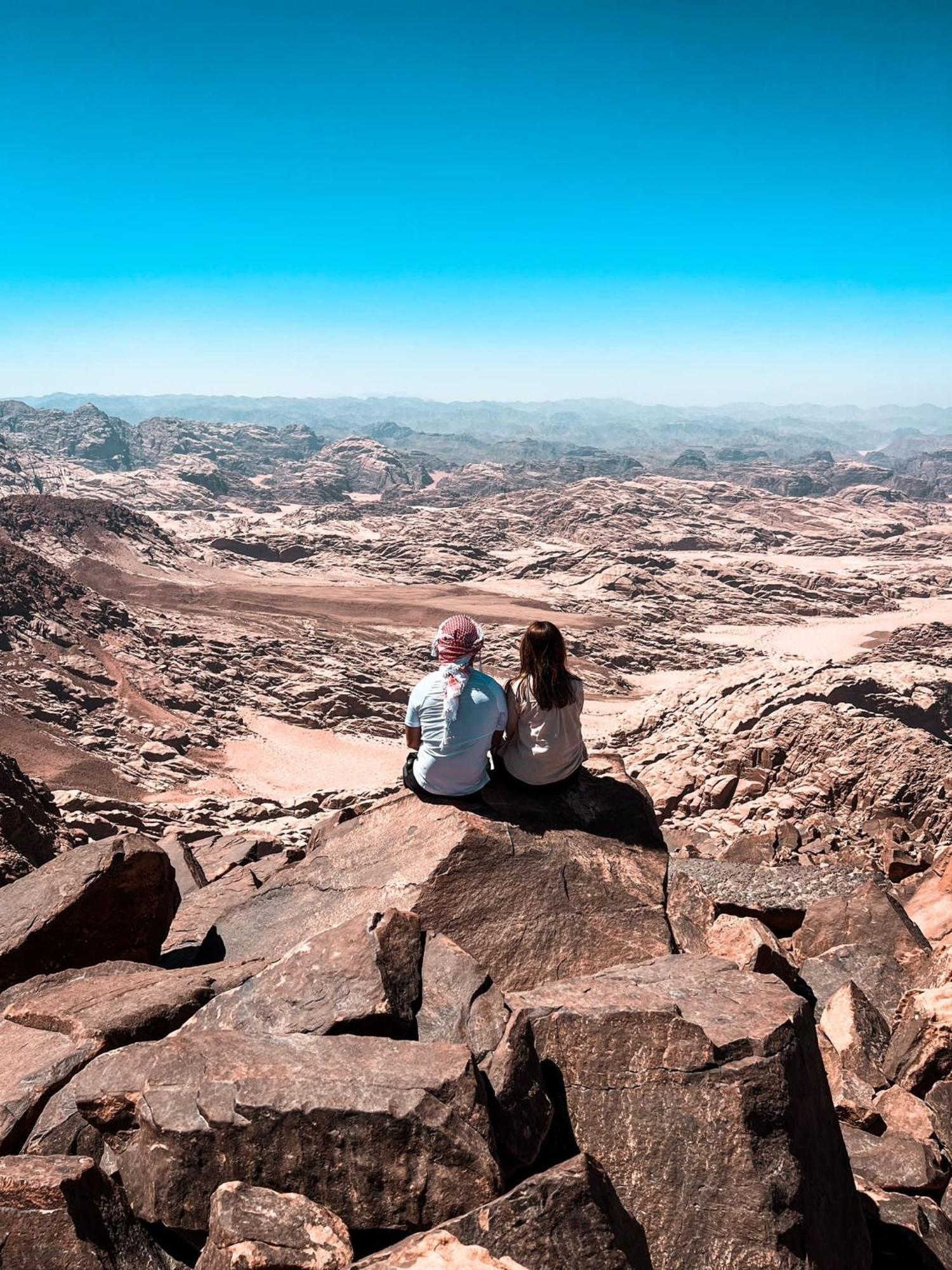 Bedouin Holidays Camp And Jeep Tours Wadi Rum Exteriör bild