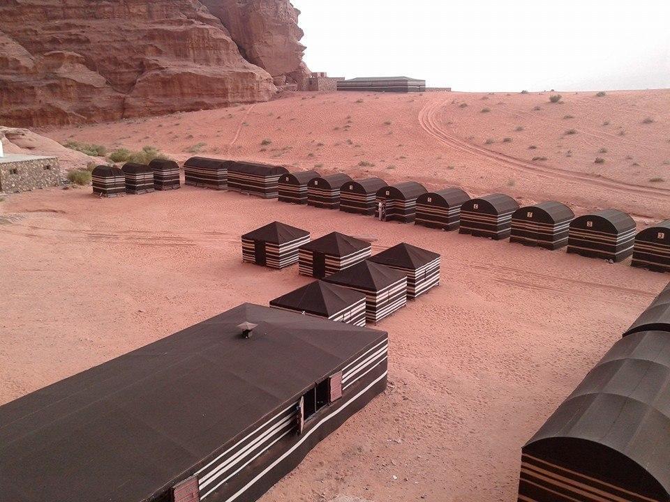 Bedouin Holidays Camp And Jeep Tours Wadi Rum Exteriör bild