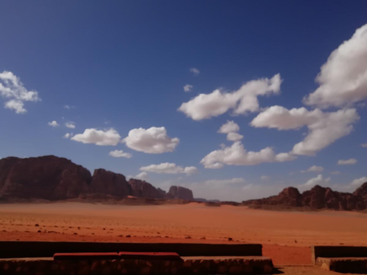 Bedouin Holidays Camp And Jeep Tours Wadi Rum Exteriör bild
